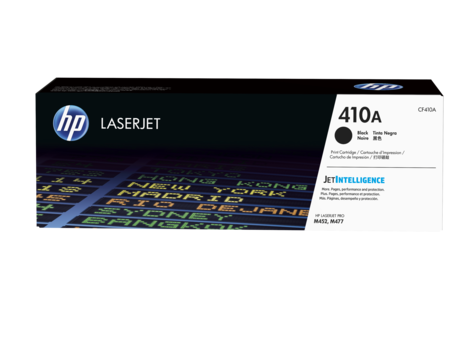 

Картридж HP 410A, 410A