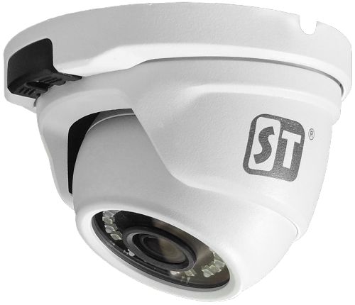 Видеокамера IP Space Technology ST-S5501 (2,8mm) ST-S5501 (2,8mm) - фото 2