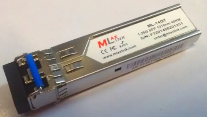 фото MLaxLink ML-14GT