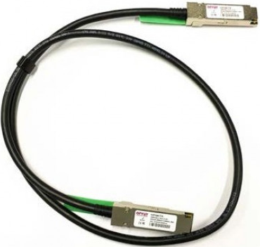 

Соединитель OptTech OTQSFP28-DAC-2M, OTQSFP28-DAC-2M