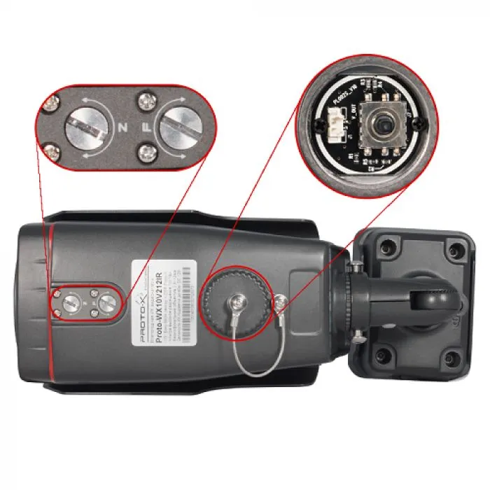 фото Proto-X Proto-WX10F36IR