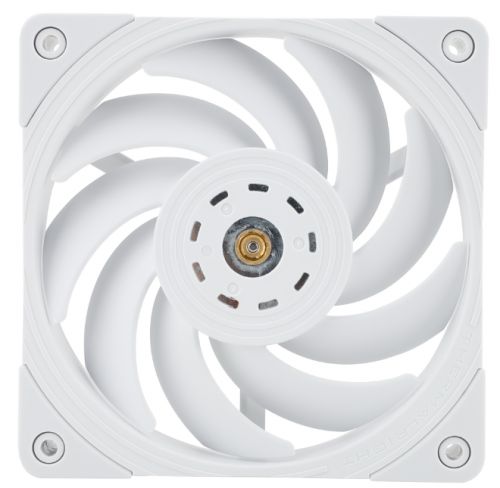 Вентилятор для корпуса Thermalright TL-B12-W 120x120x25мм, 2150rpm, 69CFM, 28.1dBA, 4-pin PWM