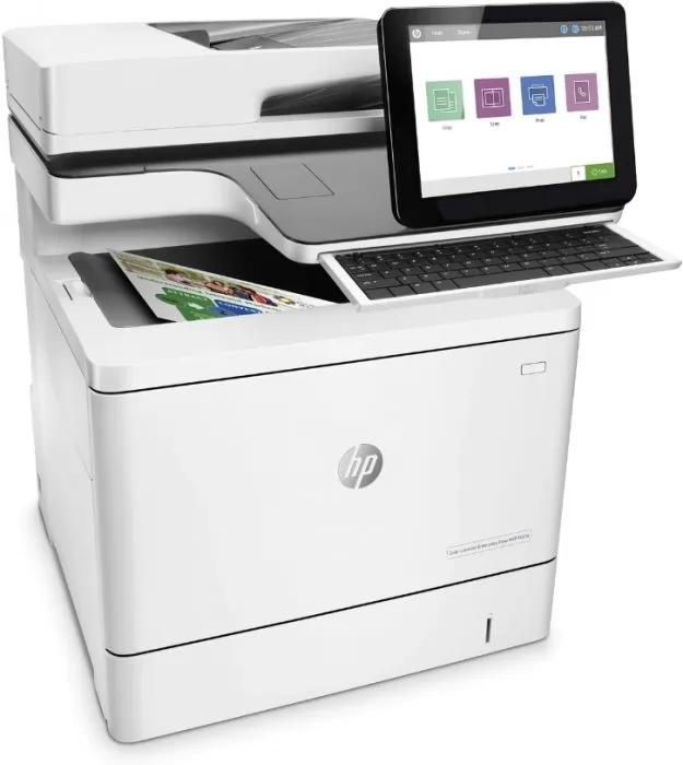 HP Color LaserJet Enterprise MFP M578C