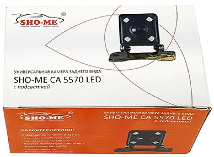 фото Sho-me CA-5570 LED