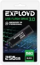 Exployd EX-256GB-680-Black
