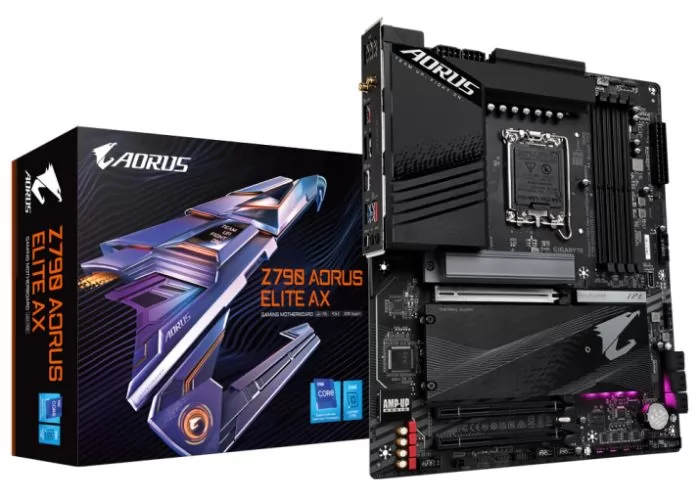 GIGABYTE Z790 AORUS ELITE AX