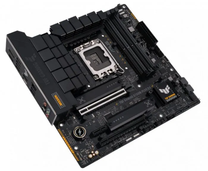 ASUS TUF GAMING B760M-PLUS D4