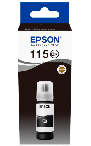 Контейнер с чернилами Epson C13T07C14A