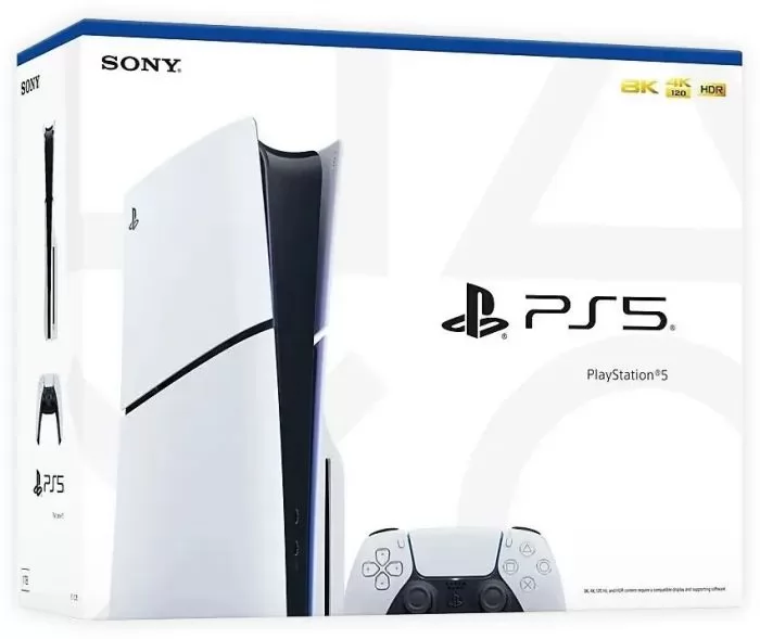 Sony PlayStation 5 Slim