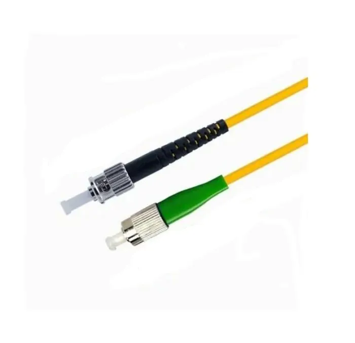 TELCORD ШОС-3.0-FC/A-ST/U-SM-20м-LSZH-YL