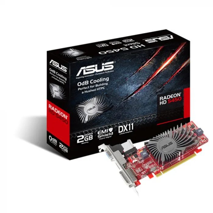 ASUS HD5450-SL-2GD3-L