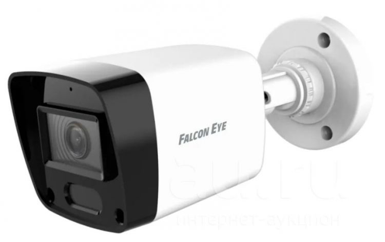 Видеокамера IP Falcon Eye FE-IB4-30 цилиндрическая, универсальная 4Мп с функцией День/Ночь. Объектив f=2.8мм