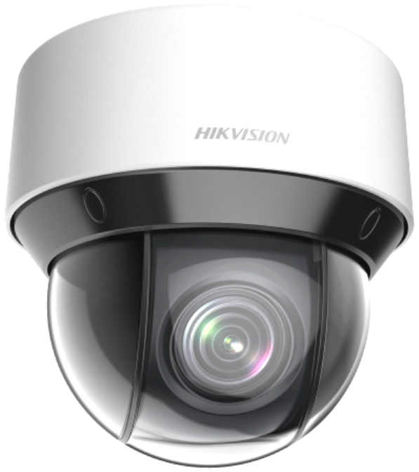 

Видеокамера IP HIKVISION DS-2DE4A425IWG-E 4Мп скоростная поворотная; объектив 4.8 - 120мм, 25x; угол обзора объектива 53.3° - 2.6°, DS-2DE4A425IWG-E