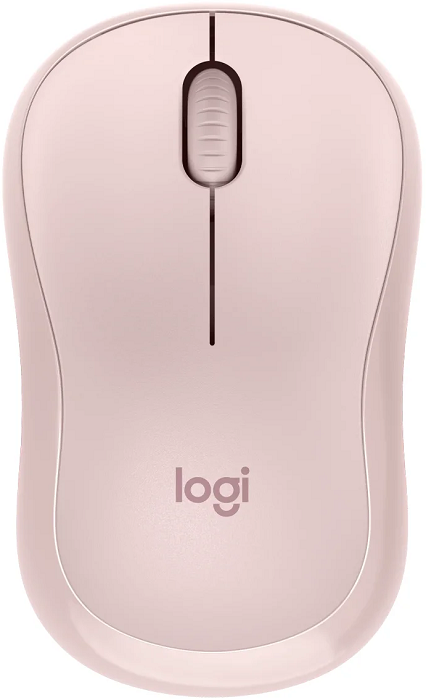 Мышь Wireless Logitech M220 910-006129 silent rose