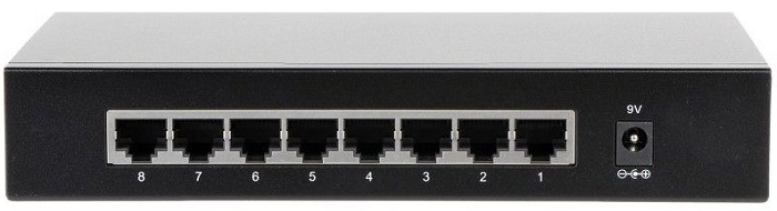 

Коммутатор PoE Dahua DH-PFS3010-8GT-96 10*10/100/1000 Base-T, мощность PoE портов ≤96Вт; IEEE802.3af/IEEE802.3at/Hi-PoE, питание DC 48-57В, DH-PFS3010-8GT-96