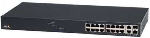 Коммутатор Axis T8516 PoE+ NETWORK SWITCH 5801-692 управляемый гигабитный коммутатор PoE+. 2 SFP/RJ4