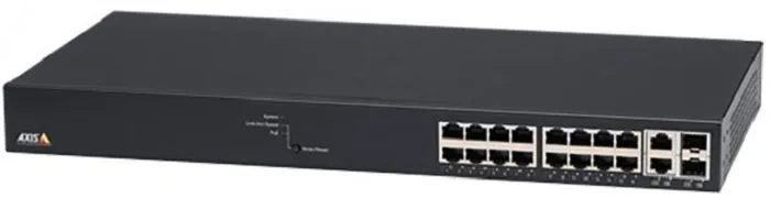 фото Axis T8516 PoE+ NETWORK SWITCH