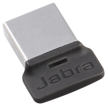Адаптер Jabra Link 370 MS Bluetooth гарнитура jabra evolve 65t titanium black bluetooth link 370 ms