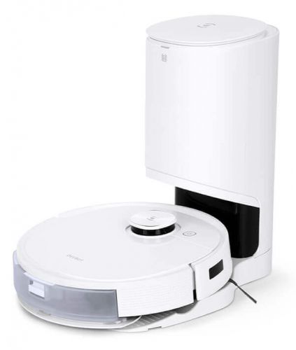 Робот-пылесос Ecovacs DEEBOT T9 White DLX13-44ED, цвет белый - фото 1