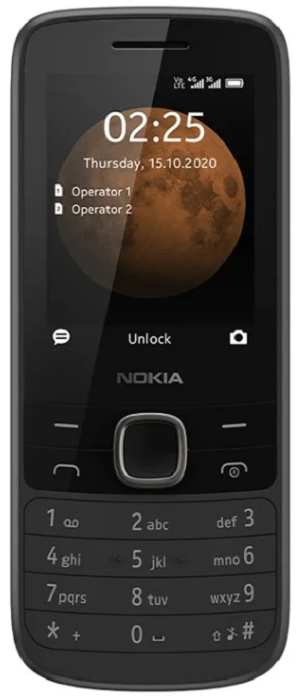 Мобильный телефон Nokia 225 DS 16QENB01A02 black мобильный телефон joys s21 ds black
