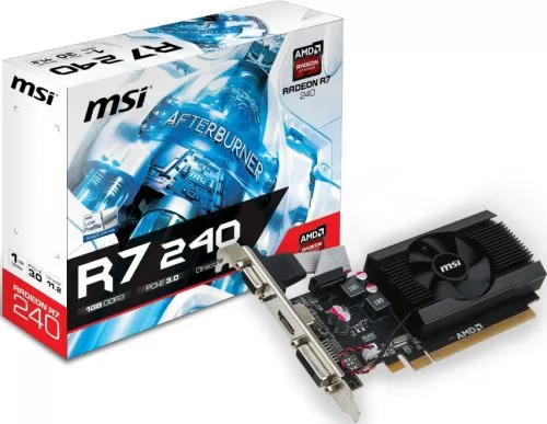 MSI Radeon R7 240
