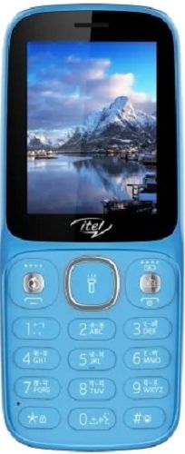 Мобильный телефон ITEL IT5026 DS Blue