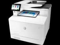 HP Color LaserJet Enterprise MFP M480f