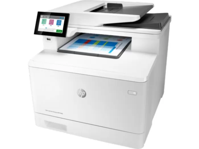 HP Color LaserJet Enterprise MFP M480f