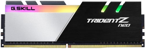 Модуль памяти DDR4 16GB (2*8GB) G.Skill F4-3600C14D-16GTZNB 3600MHz CL14 1.45V - фото 2