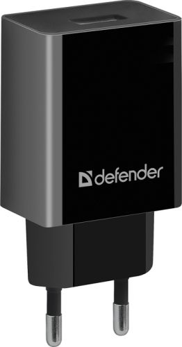 Зарядное устройство сетевое Defender UPA-21 83577 5V/2.1A 1XUSB