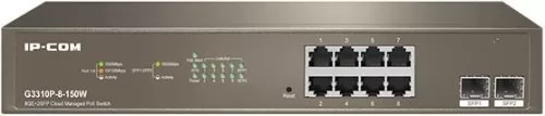 IP-Com G3310P-8-150W