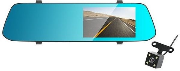 

Видеорегистратор Sho-me SFHD-800 720x1280, 120°, 4.5", microSDHC, черный, SFHD-800