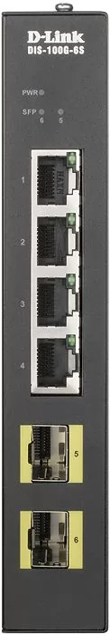 D-link DIS-100G-6S/A2A