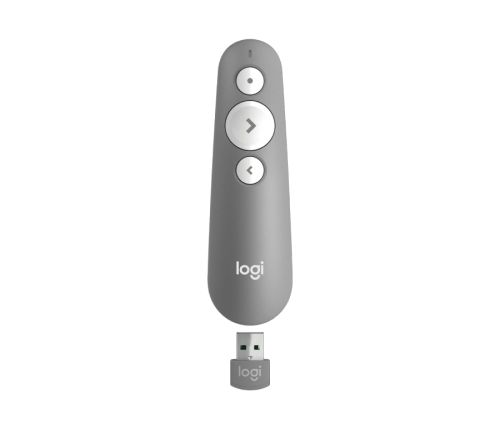 Пульт для презентаций logitech spotlight presentation remote