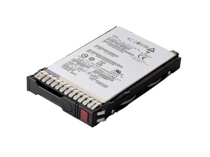 

Накопитель SSD 2.5'' HPE P18432-B21 480GB SATA Hot Swapp, P18432-B21