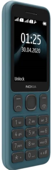 Телефон Nokia 125 Dual Sim Купить