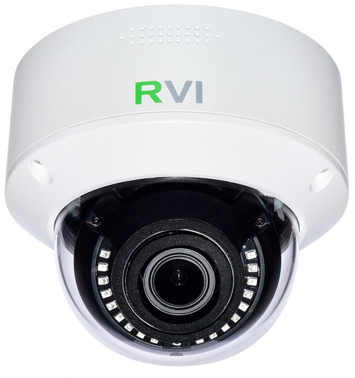 

Видеокамера IP RVi RVi-1NCD2079 (2.7-13.5) white купольная; 1/2.8” КМОП-сенсор с прогрессивной разверткой; моторизированный объектив 2,7 -13,5мм, RVi-1NCD2079 (2.7-13.5) white