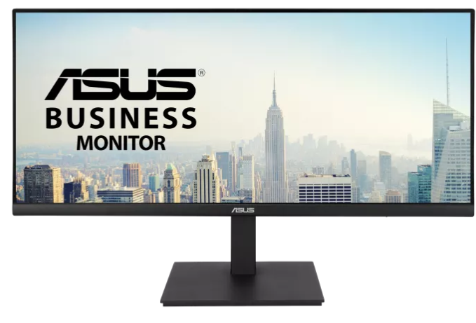 

Монитор 34" ASUS VP349CGL 3440x1440, 21:9, 1ms, 1000:1, 100Hz, 300 cd/㎡, 178°/178°, FreeSync, HDMI, DP, USB Type-C, VP349CGL