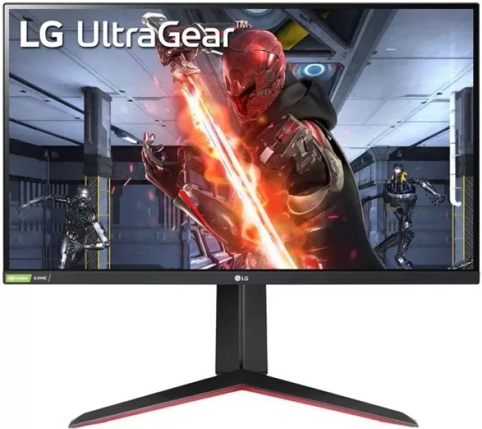 LG 27GN650