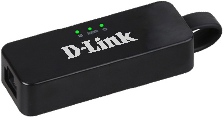 

Сетевой адаптер DUB-2312/A2A D-Link DUB-2312/A2A, USB Type-C Network Adapter with 1 10/100/1000Base-T port.1 USB Type-C (male) port, 1 x 10/100/1000, DUB-2312/A2A