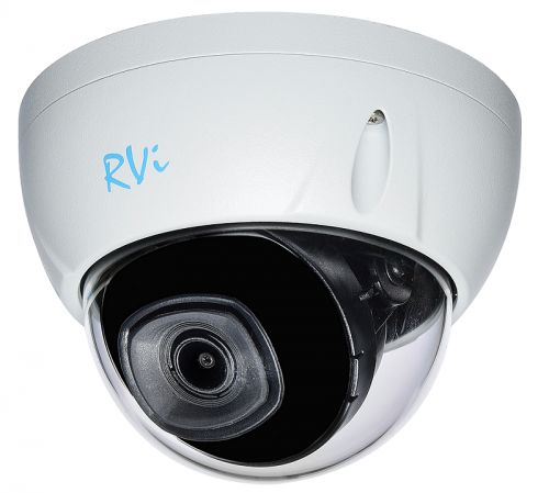 Видеокамера IP RVi RVi-1NCD2120 (2.8) white RVi-1NCD2120 (2.8) white - фото 1