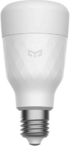 Лампа светодиодная Yeelight Smart LED YGYC0120002WTEU умная, E27