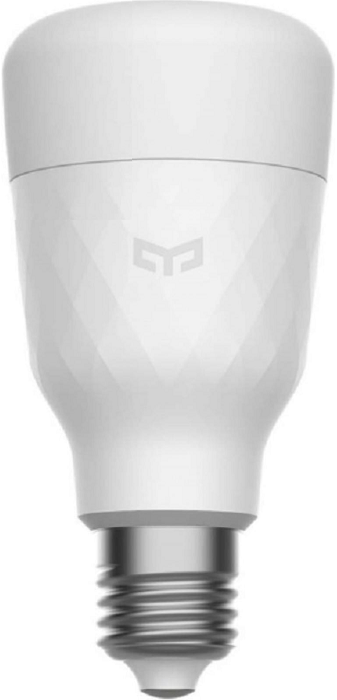 Лампа светодиодная Yeelight Smart LED YGYC0120002WTEU умная, E27 (YLDP007)