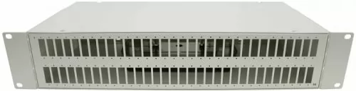 TELCORD КСу-64SCd-2U 64-SC/MM-d-128-SC/UPC-MM62,5-4-КУ-GY