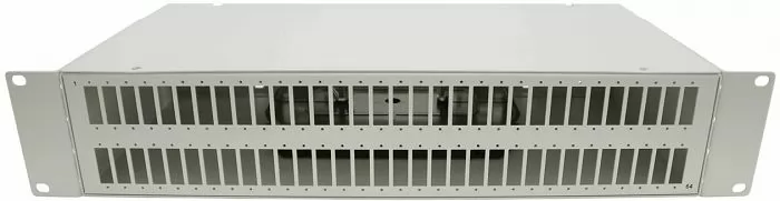 TELCORD КСу-64SCd-2U 64-LC/MM-d-256-LC/UPC-MM50-8-КУ-GY