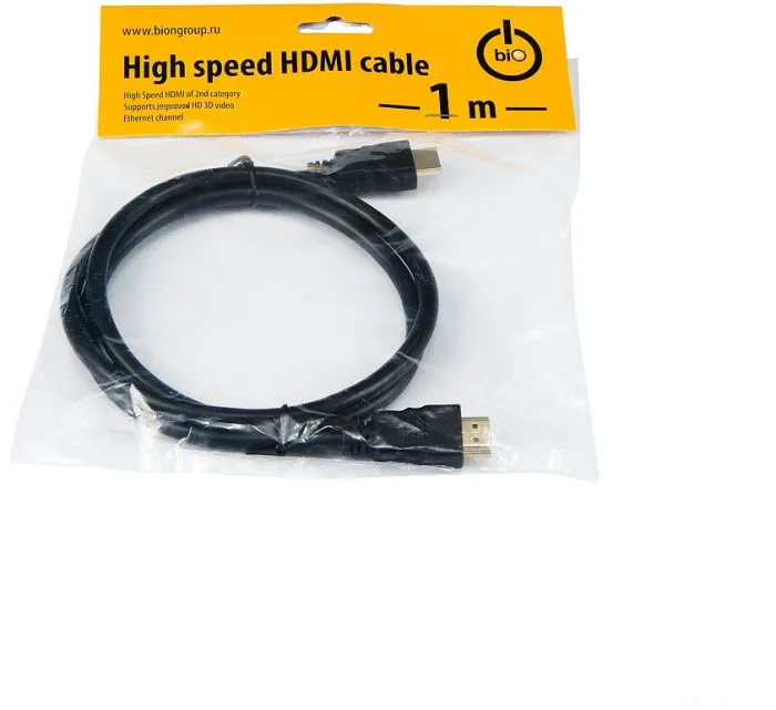 BION BXP-HDMI2MM-010