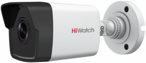 Видеокамера IP HiWatch DS-I400(С) (6 mm)