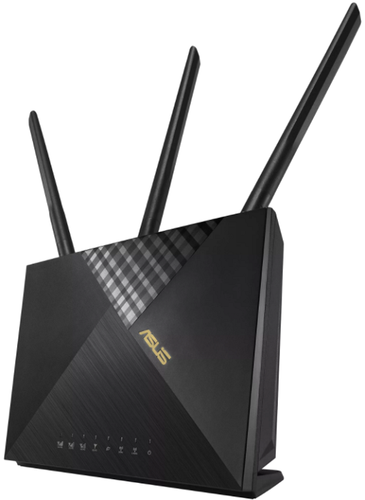 Маршрутизатор ASUS 4G-AX56 - фото 1