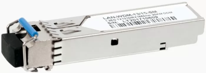 Lanmaster LAN-WDMi-15/13-20-SM