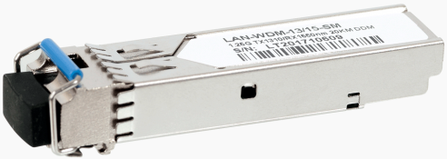 

Модуль SFP Lanmaster LAN-WDMi-13/15-20-SM WDM 1.25G, 1310nm / 1550nm, 20 km, LC, промышленный, DDM, Cisco, LAN-WDMi-13/15-20-SM